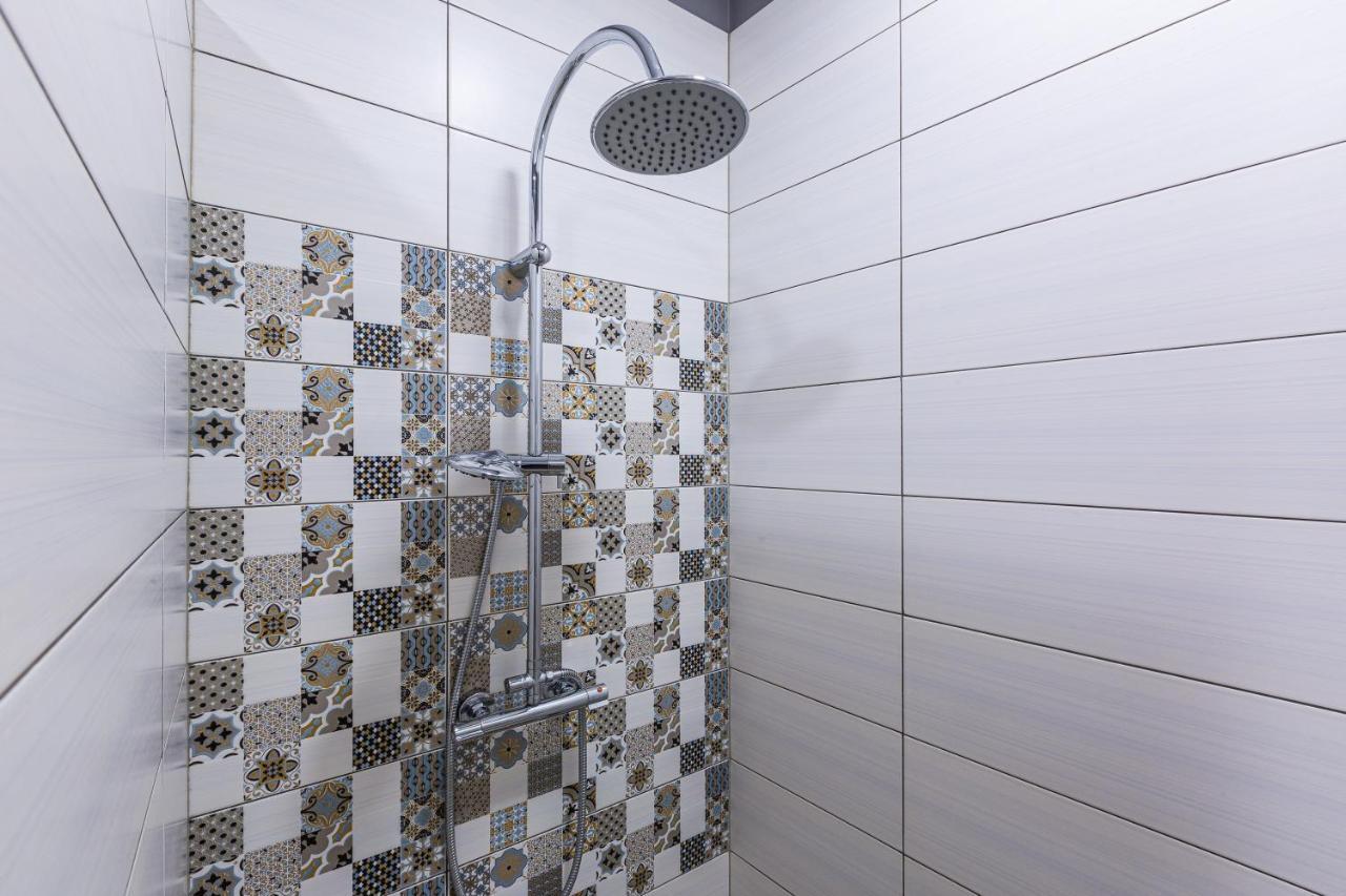 Vodna White Apartment Lwów Zewnętrze zdjęcie