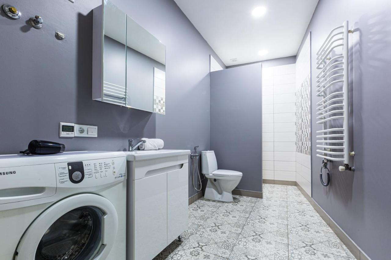 Vodna White Apartment Lwów Zewnętrze zdjęcie