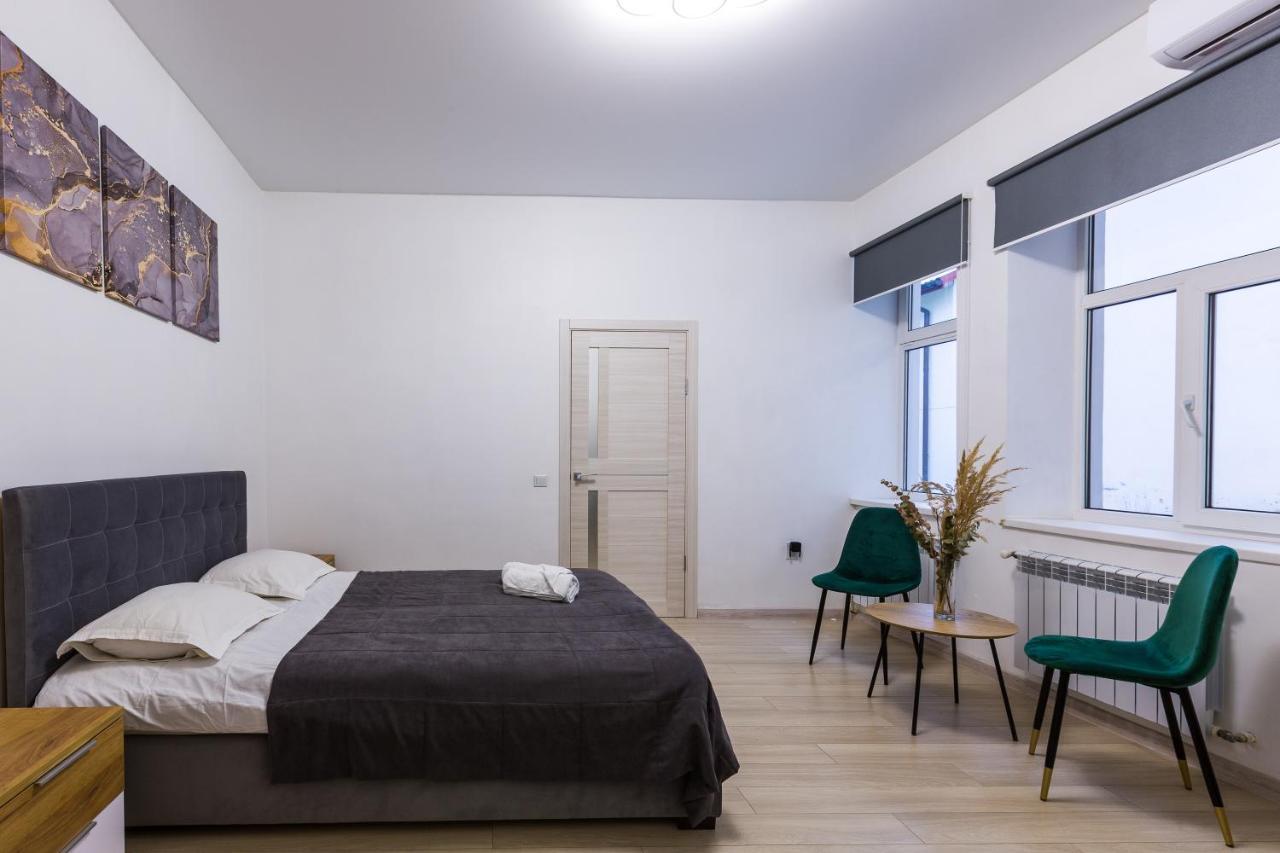 Vodna White Apartment Lwów Zewnętrze zdjęcie