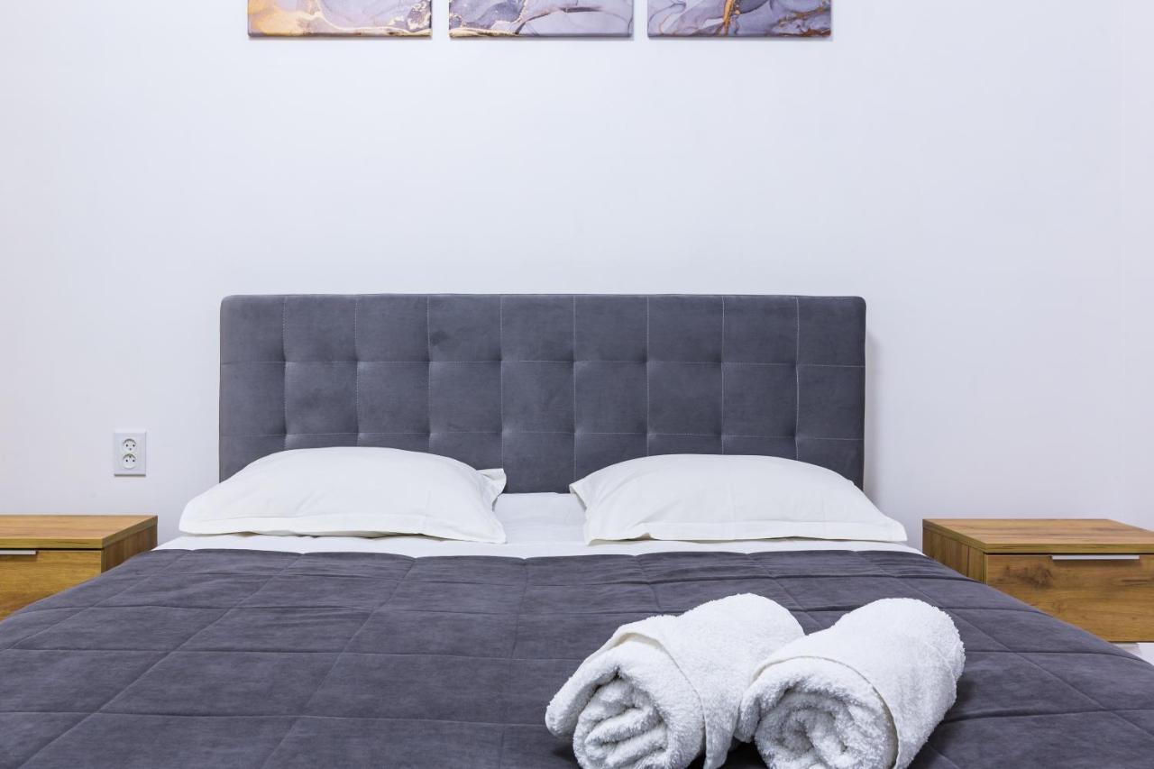 Vodna White Apartment Lwów Zewnętrze zdjęcie