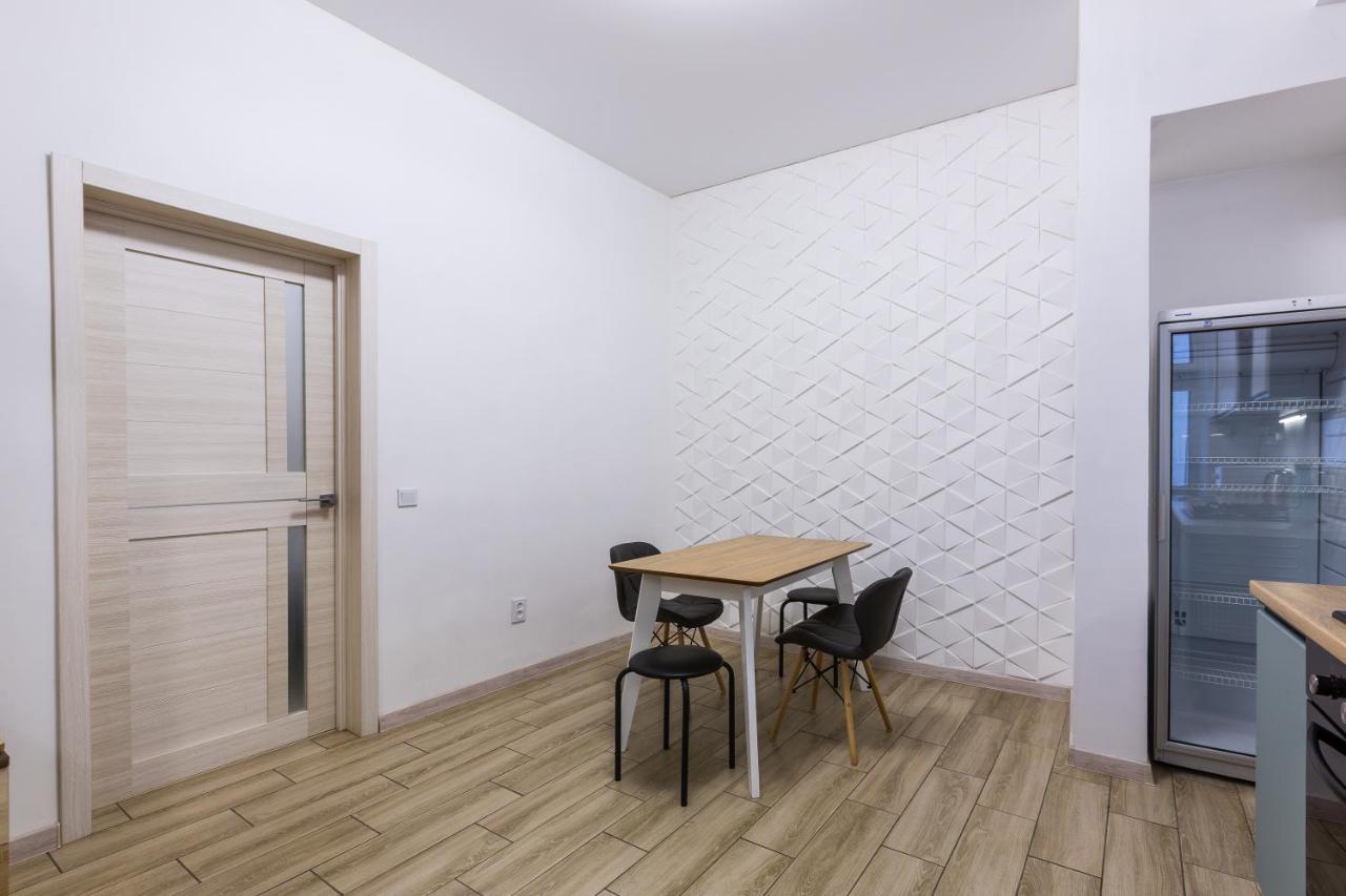 Vodna White Apartment Lwów Zewnętrze zdjęcie